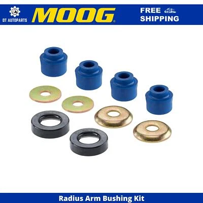 For 1977-2002 Ford E-150 Econoline Club Wagon Radius Arm Bushing Kit Front MOOG - Image 1 of 4