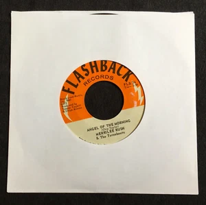 MERRILEE RUSH - REISSUE 45 - ANGEL OF THE MORNING – 1960s CLASSIC POP - Picture 1 of 1