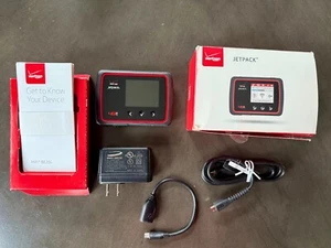 NovAtel Jetpack MiFi 6620L Verizon Wi-Fi Hotspot - Picture 1 of 6