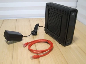 Motorola SBG6580 DOCSIS 3.0 Wireless Cable Modem Router Gateway Comcast Xfinity - Picture 1 of 6