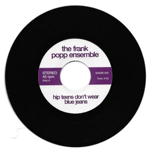 The Frank Popp Ensemble Hip Teens / The Catwalk Northern/Modern Soul Listen