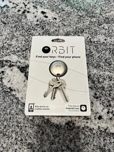 ORBIT Find Your Keys • Find Your Phone - Selfie Remote Waterproof - New Sealed - Zdjęcie 1 z 2