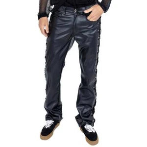 Vixxsin Maximus Men's PVC Pants • Ships in 2-4 Weeks • Gothic - Picture 1 of 7