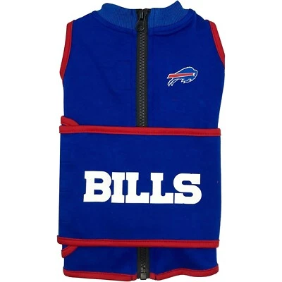 NFL Dog Anxiety Shirt Calming Soothing Solution Vest for Dogs and Cats - Image 1 of 4