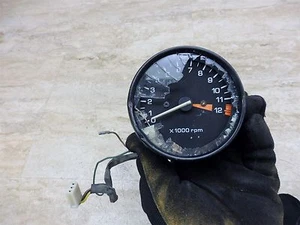 1985 Honda V30 Magna VF500C H1037-1. tachometer tach gauge - Picture 1 of 6