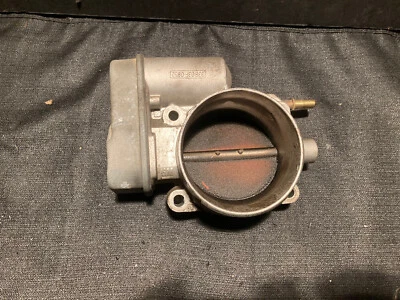 2004-2006 Chevy Colorado GMC Canyon 3.5L L52 corpo do acelerador 12568580 - Imagem 1 de 2