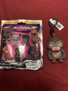 Monogram 2024 Godzilla X Kong New Empire KONG Figural Bag Clip - Picture 1 of 1