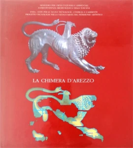 Zamarchi Grassi,P. Poggesi,G. Tondo,L. Vanni,F.M. - La Chimera d'Arezzo.  - Imagen 1 de 1