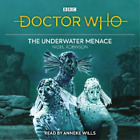 Nigel Robinson Doctor Who: The Underwater Menace (CD)