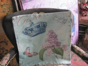 French Style Throw Pillow Cover - Picture 1 of 4
