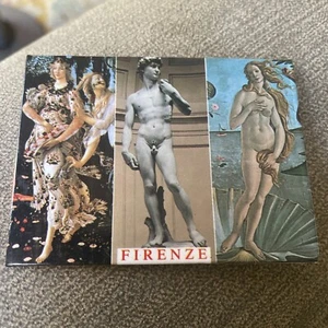 Firenze , Italy FRIDGE MAGNET Statue Of David - Picture 1 of 2