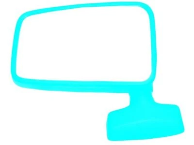 Espejo retrovisor izquierdo corona Jeep Wrangler 1987-1995 39376BJ 1988 1991 1989 1990 1992 Foto 1 de 2