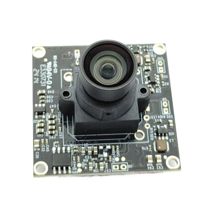 ‌4K USB Webcam Modul mit IMX317 Sensor 8MP 30FPS Festfokus USB Kamera Modul‌ - Bild 1 von 4