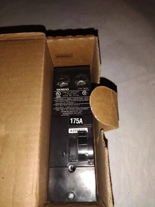 Siemens QN2175RH 2 Pole 175Amp 240v 22k AIC Main Breaker New Type QN-RH New - Picture 1 of 2