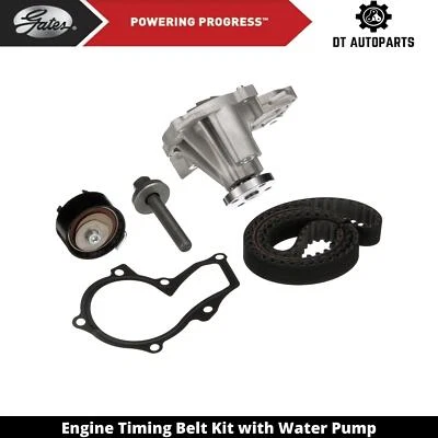 For 2014-2015 Ford Transit Connect Engine Timing Belt Kit with Water Pump Gates - Image 1 of 3