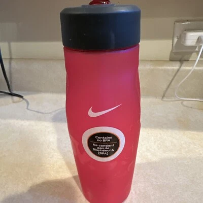 Nike Flip top training Water Bottle 500ml FC0190-606 - Image 1 of 4