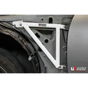 FOR INFINITI G37 3.7 2WD (2008) FENDER BRACE / FENDER BARS 3 POINTS - WITH ACC - Picture 1 of 7