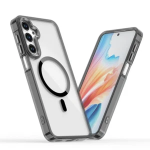 Magsafe Clear Case For Samsung A56 A36 A25 S25 edge S25 S24 Ultra S23 S22 Cover - Picture 1 of 18