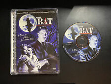 The Bat (DVD, 2000) Like New Condition Tested & Working Vincent Price