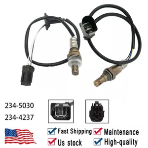 2Pcs Oxygen Sensor For Kia Forte 2010 -2013 2.0L 2.4L Forte5 2012 2013 2.0L 2.4L - Picture 1 of 19