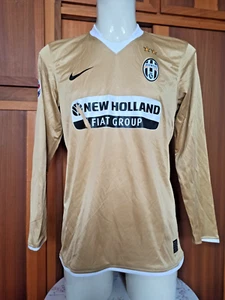 Maglia Juventus Primavera Nike N.9 Immobile match worn Maillot 2008-09 Trikot - Foto 1 di 10