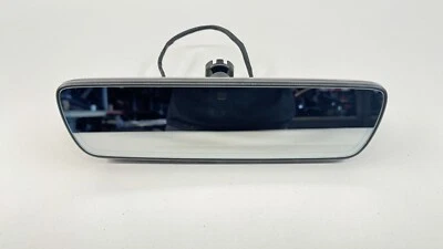 18-21 SUBARU WRX OR STI REAR VIEW MIRROR HOMELINK COMPASS H505SVA103 OEM - Image 1 of 4