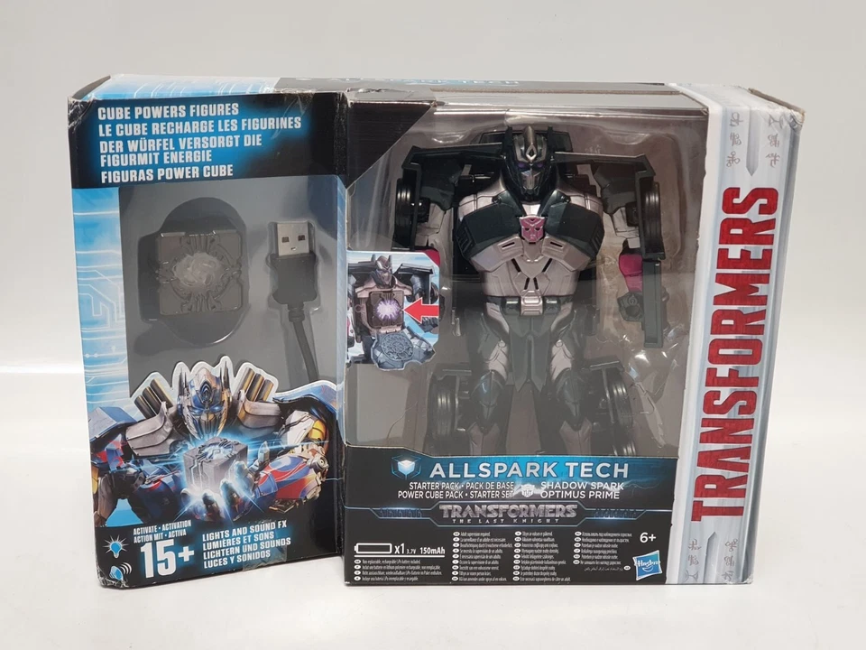 Hasbro Transformers C3480es0 - Movie 5 All Spark T