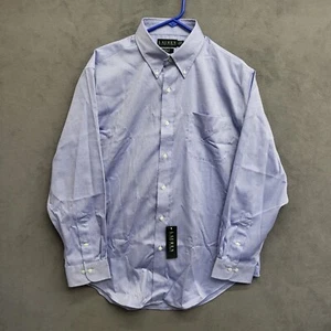Ralph Lauren Oxford Shirt Men's Long Sleeve Classic Fit Performance Office - Picture 1 of 7