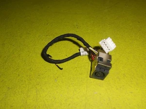 GENUINE OEM HP Pavilion G7 G7-1000 DC Jack Power DC-IN With Cable DD0R18AD000 - Picture 1 of 2