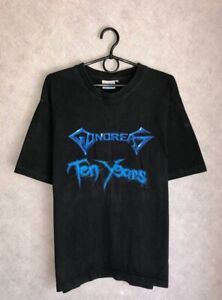 Gonoreas zehn Jahre T-Shirt Vintage