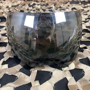 NEW Empire EVS Mask Thermal Lens - Silver Fade - Picture 1 of 4