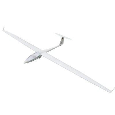 Gliding/Electric RC Plane Wingspan 4000mm w/Brake Epoxy Fuselage/Balsa Wood Wing - Image 1 of 4