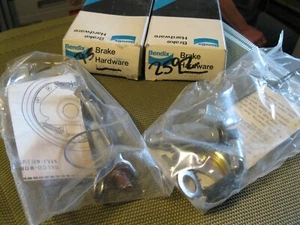 New 1982-1984 Cadillac Cimarron, 1983-1994 Ford Ranger brake spring lot, Bendix! - Picture 1 of 3