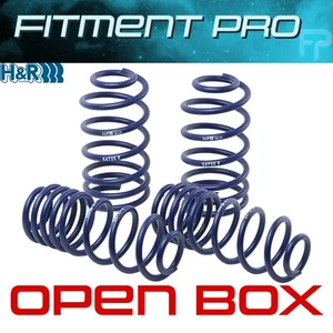 H&R Sport Lowering Springs for 89-94 Porsche 911 Carerra 964 C2/C4 Turbo 29813 - Picture 1 of 6