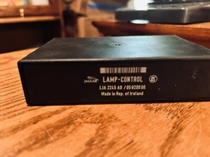 JAGUAR XK8 XKR LAMP CONTROL MODULE LJA2245AD - Picture 1 of 3