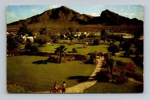 Postal Camelback Inn Camelback Mountain Phoenix Arizona - Imagen 1 de 2