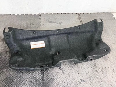 16-18 LEXUS ES350 ES MALETERO TRASERO TAPA EMBELLECEDOR PANEL OEM Foto 1 de 4