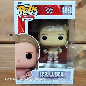 Figura Vinilo Funko Pop WWE 94 SummerSlam Lex Luger 159 - Imagen 1 de 6