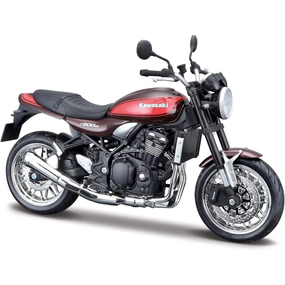1:12 Kawasaki Z900RS by Maisto in MultiColour 32707 Model Bike - Image 1 of 1