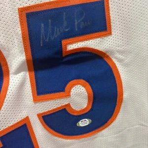 Autographed Cleveland Cavaliers Mark Price Jersey W/ PSA witness  - Picture 1 of 3