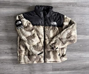 Supreme Fur The North Face Jacket 2013 - Picture 1 of 12