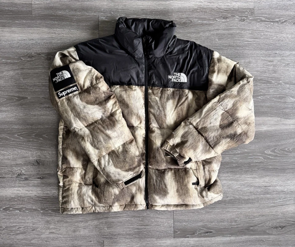 Chaqueta Supreme Fur The North Face 2013 Foto 1 de 4