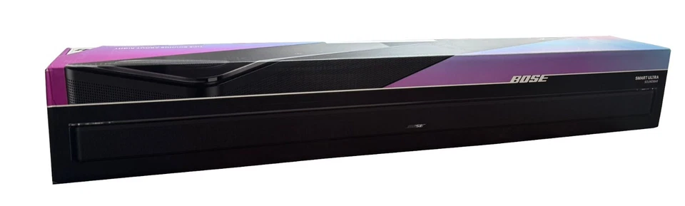 Bose Smart Ultra Soundbar - Black / Schwarz - Bild 1 von 1
