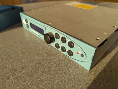 Snell & Wilcox Kudos Plus TBS800 3Gb/s HD & SD Format Converter and Synchronizer - Bild 1 von 4