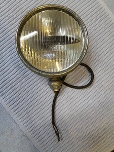 classic vintage car front foglamp used - Picture 1 of 4