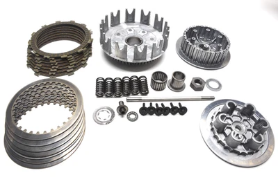 03-08 Suzuki RM250 RM 250 2003 conjunto de cesta de embrague Foto 1 de 4