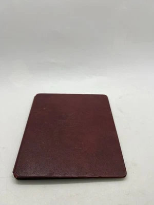 Amazon Kindle Oasis Premium Leather Cover Genuine 8th Generation - Image 1 of 4