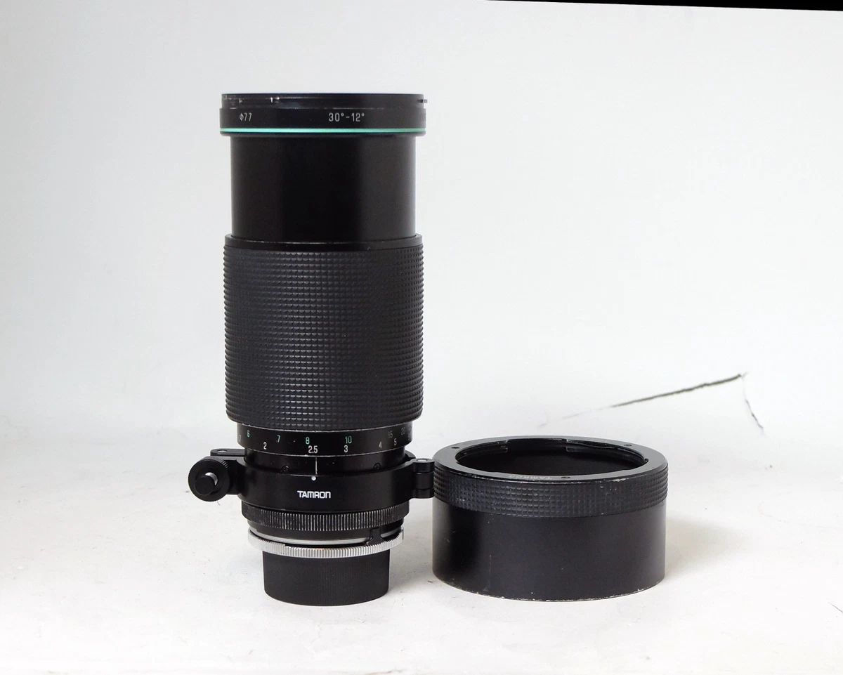 Tamron 80-200mm Focal Camera Lenses for sale | eBay