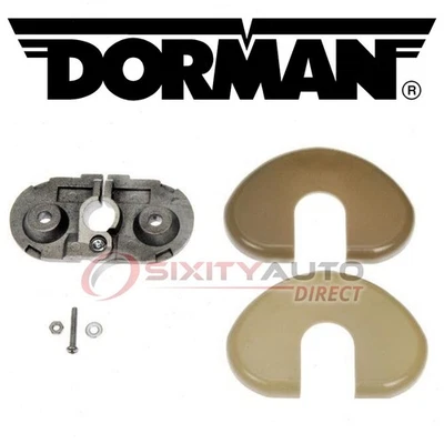 Dorman Right Sun Visor Bracket for 2006-2010 Mercury Mountaineer Body Roof  vv Foto 1 de 4