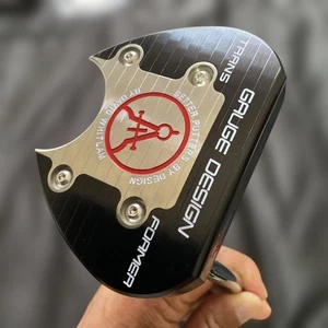 GAUGE DESIGN TRANS FORMER PUTTER 34in - Picture 1 of 6
